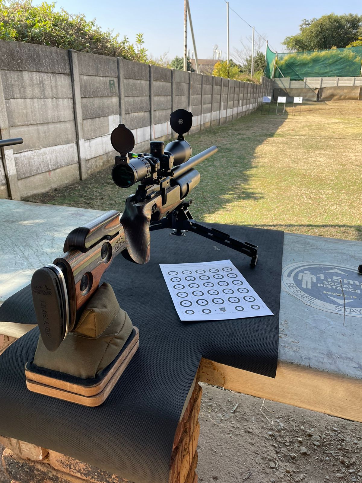 Shooting Range